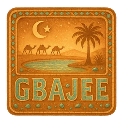 GBAJEE অ্যাপ গাইড স্ক্রিন